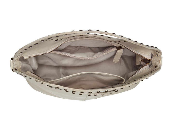 Verona Handbag Creme