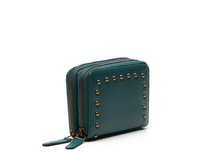Verona Wallet Sea Blue
