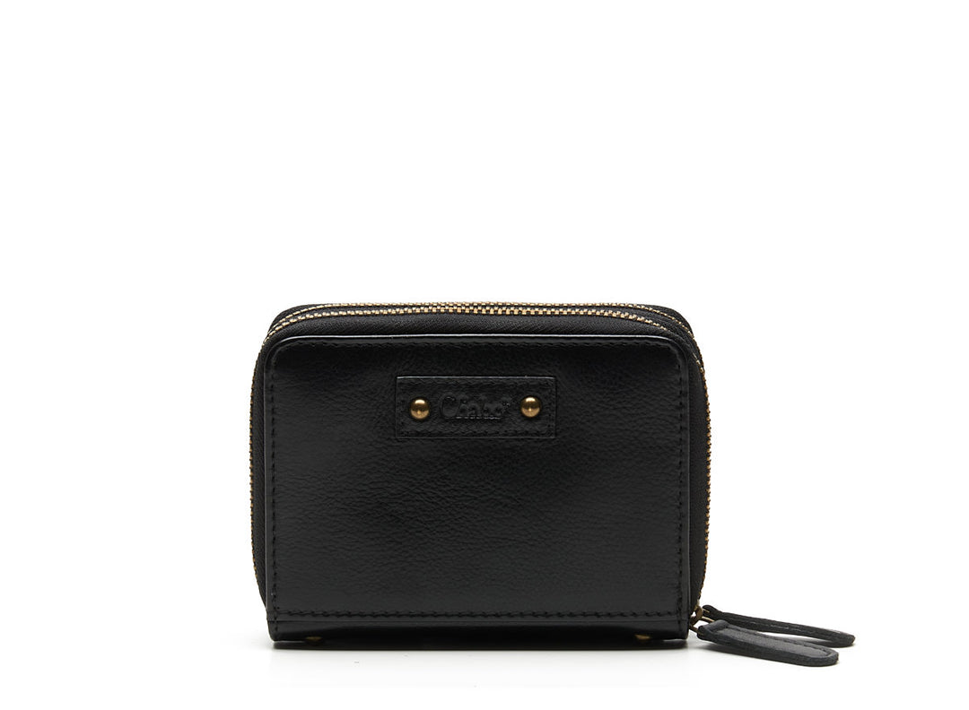 Verona Wallet Black