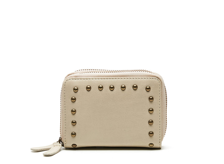 Verona Wallet Creme