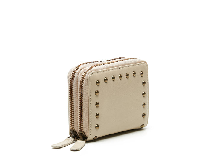 Verona Wallet Creme