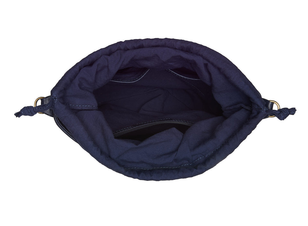 Suus Shoulder Bag Blue/Sand