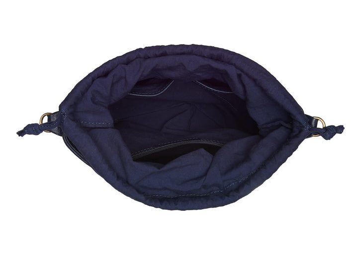 Suus Shoulder Bag Blue/Sand