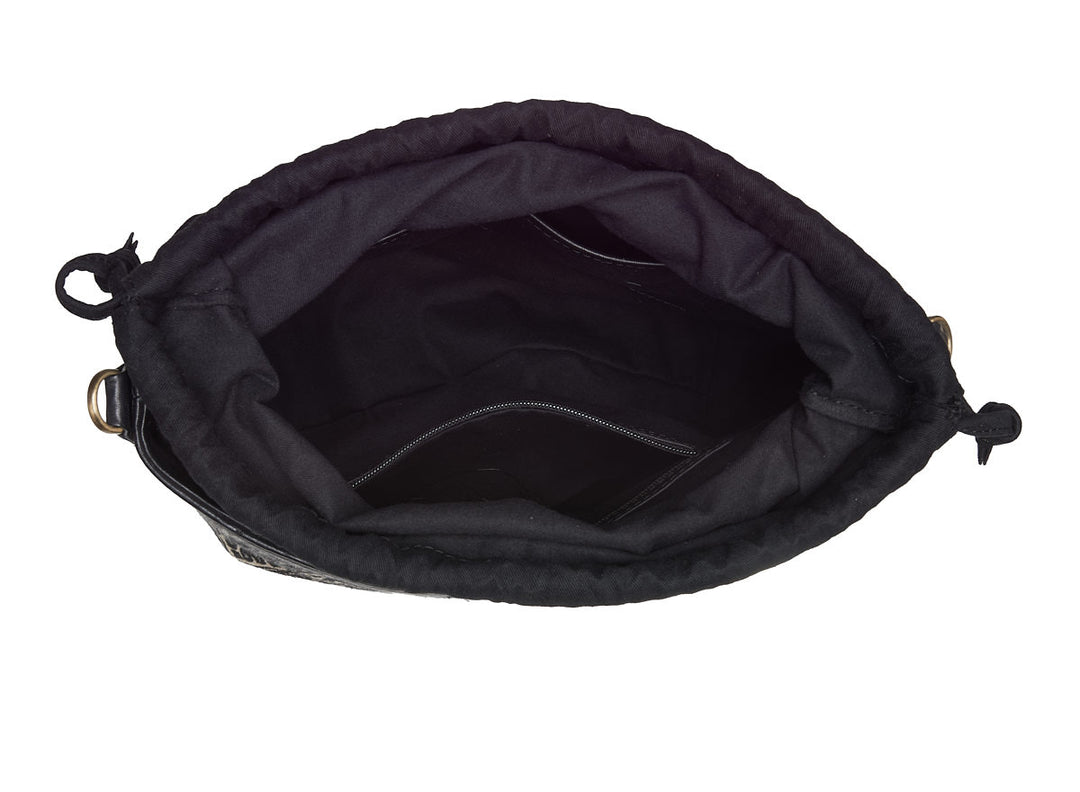 Suus Shoulder Bag Black/Sand
