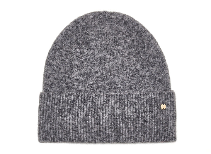 Bilbao Knitted Beanie Dark Grey