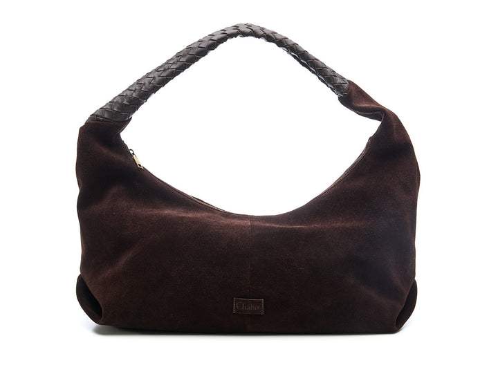 Big Sister Suede Cacao