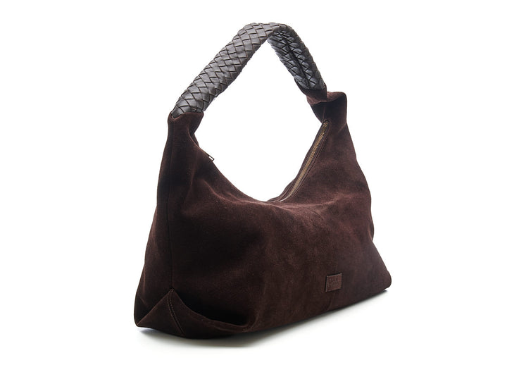 Big Sister Suede Cacao