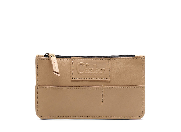 Cards & Coins Wallet Sand