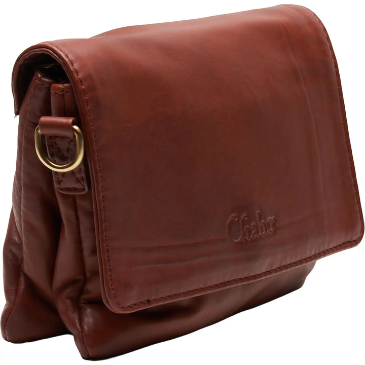 Borneo Style Warm Red