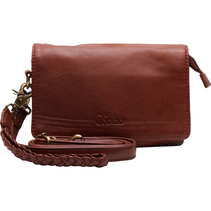 Borneo Style Warm Red