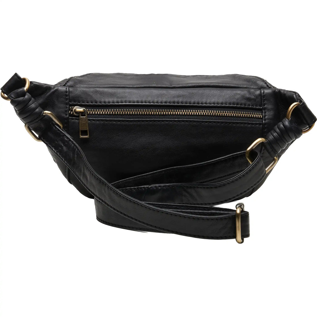 Bristol Bum Bag Black