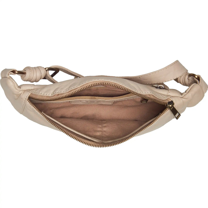 Bristol Bum Bag Creme