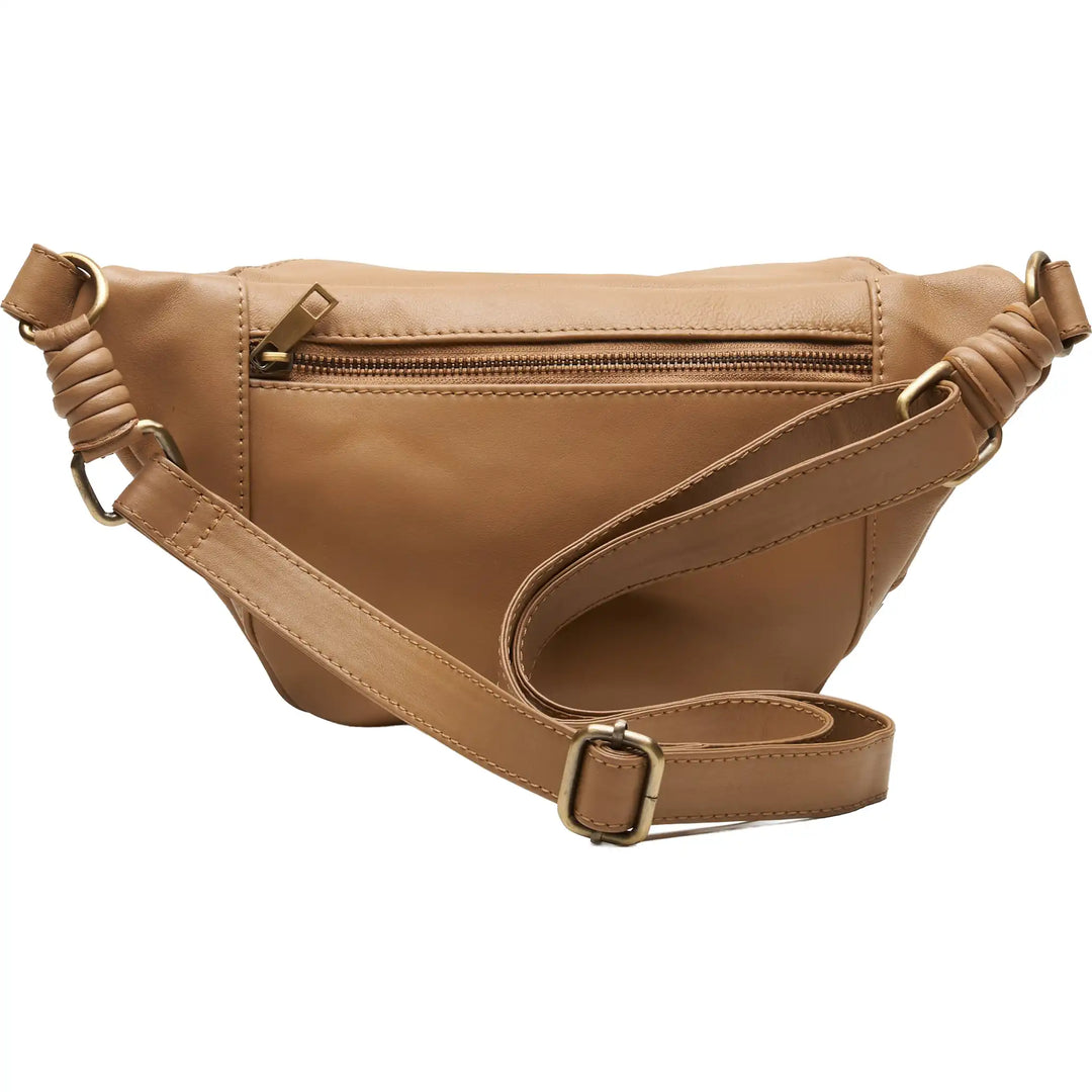 Bristol Bum Bag Mocca