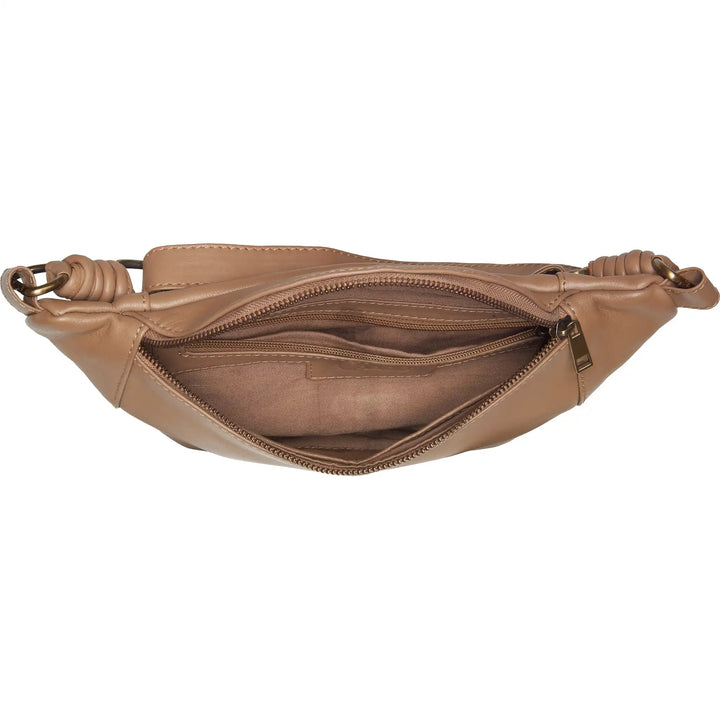 Bristol Bum Bag Mocca