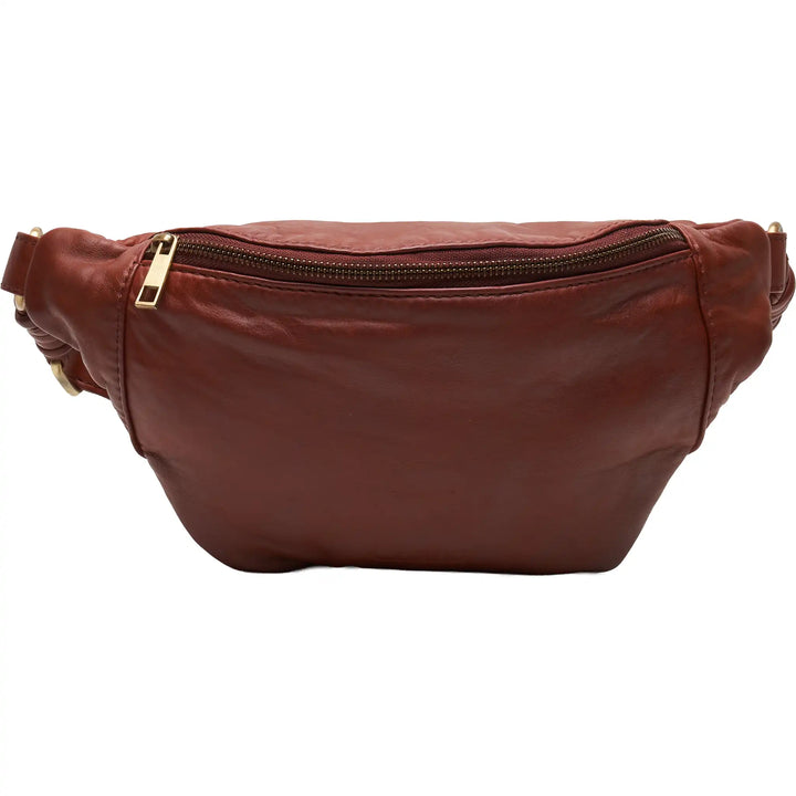 Bristol Bum Bag Warm Red