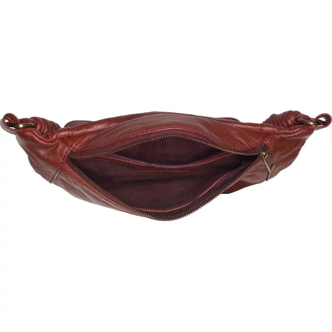 Bristol Bum Bag Warm Red