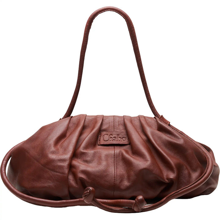 Bristol Fashion Bag Ruby Red