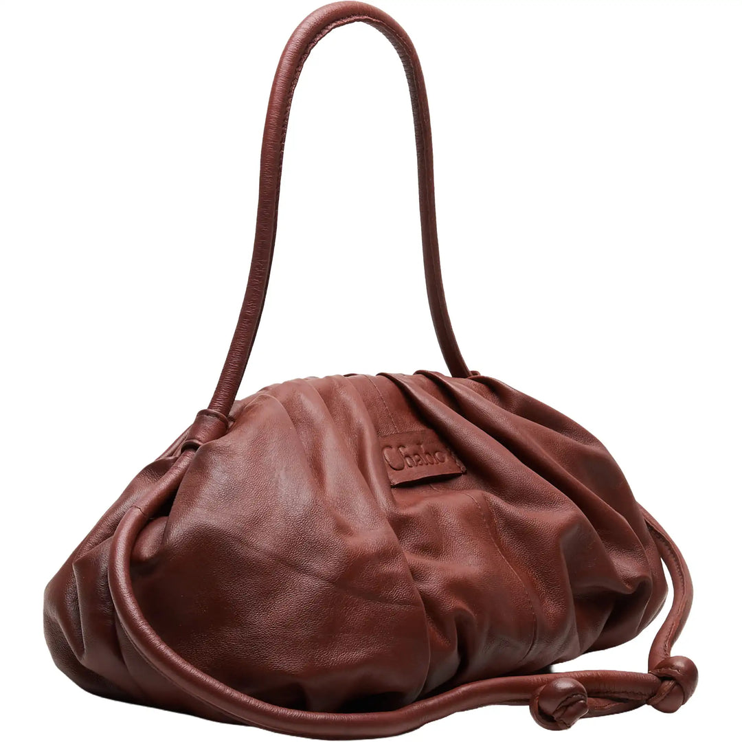 Bristol Fashion Bag Ruby Red