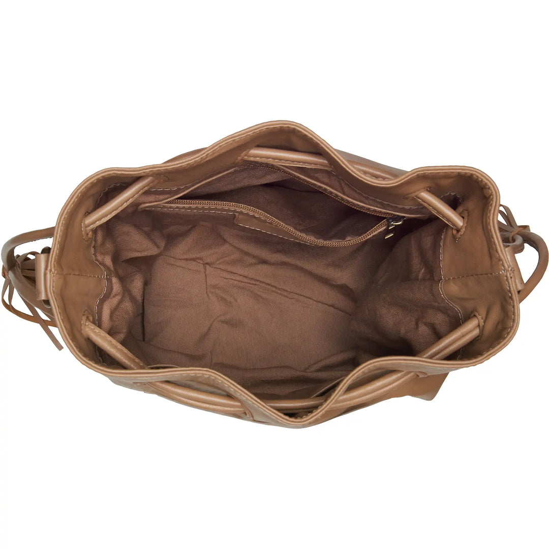Bristol Pouch Mocca