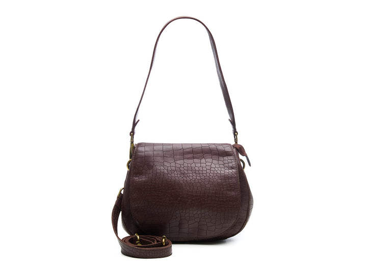 Croco Saddle