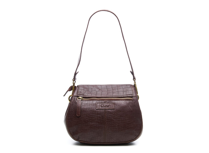 Croco Saddle