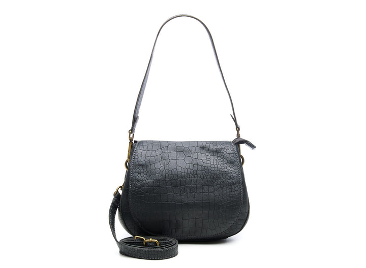 Croco Saddle