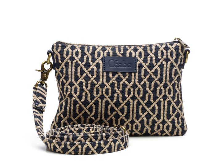 Crossbody Suus Blauw