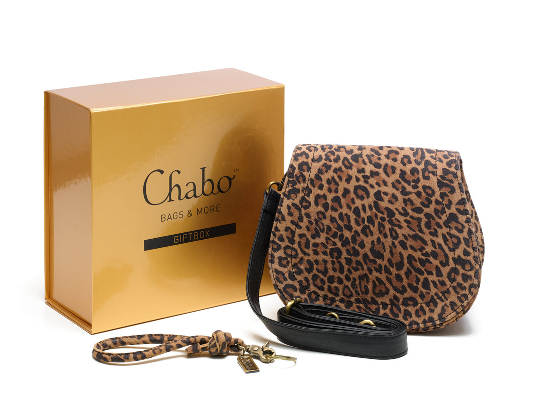 Chabo Giftbox Susy Leopard