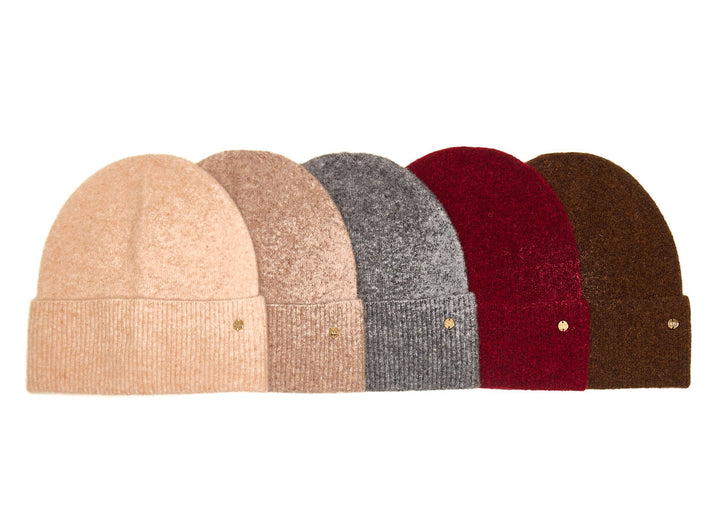 Bilbao Knitted Hat Sand
