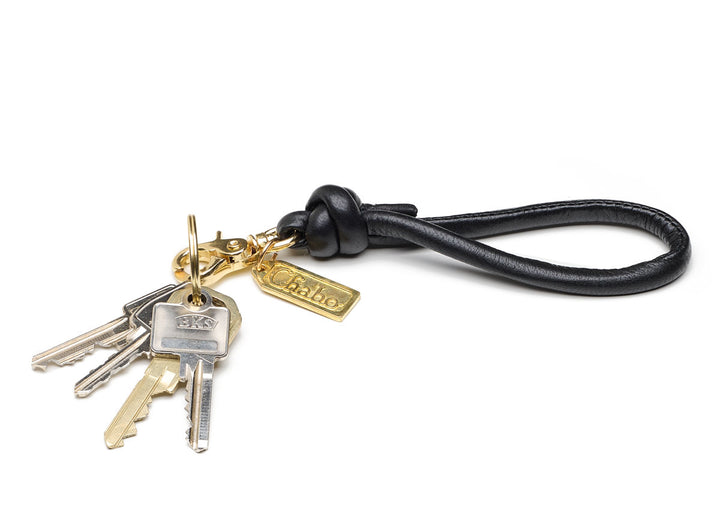 Key Chain Pippa Black