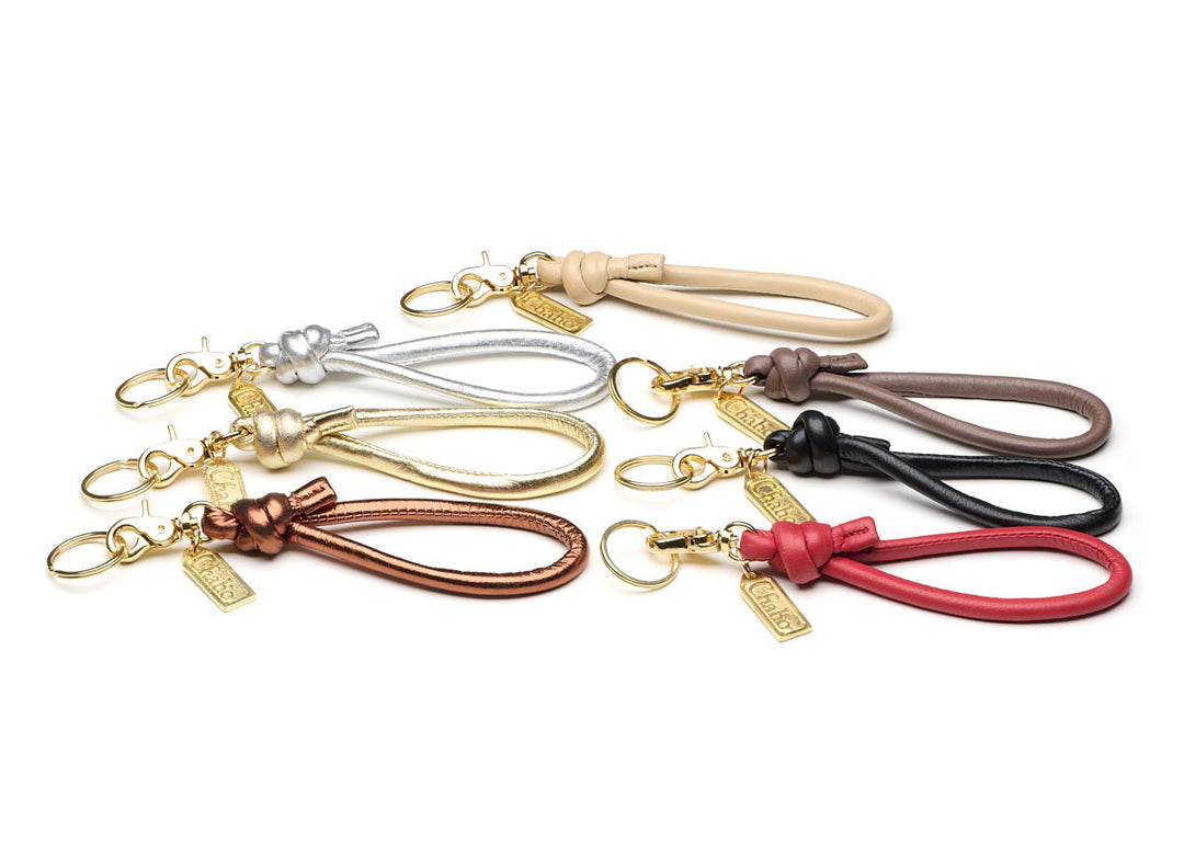 Key Chain Pippa Black