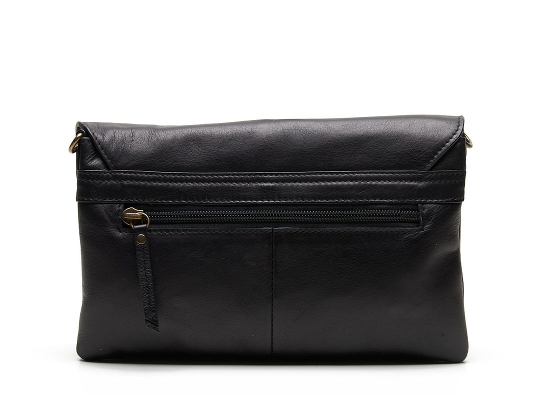 Party Clutch Light Gold