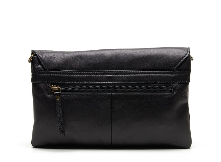 Party Clutch Light Gold