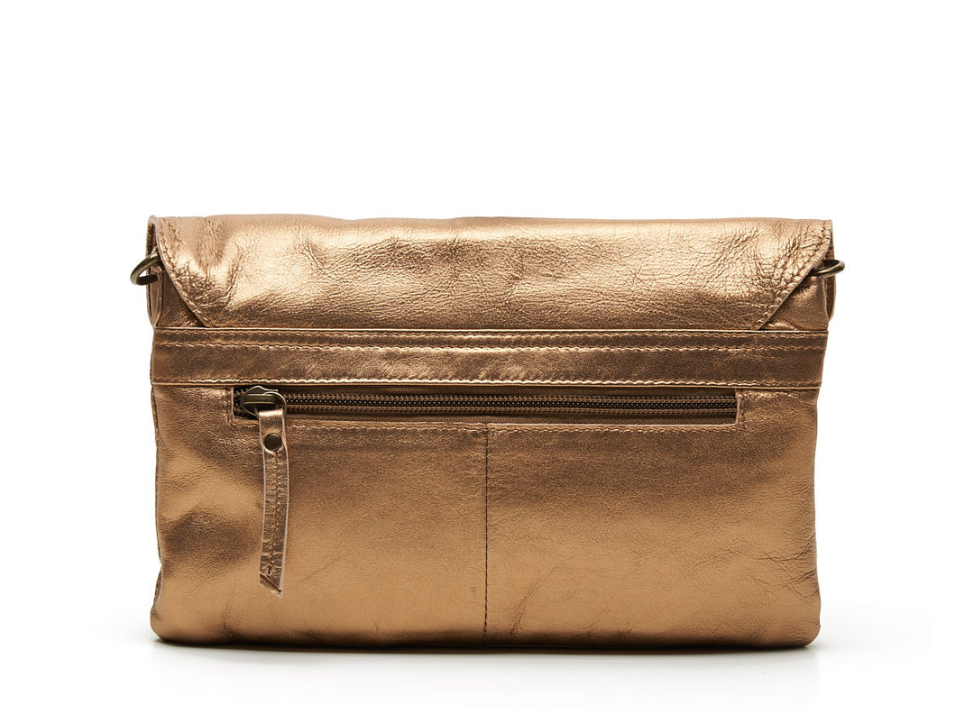 Party Clutch Copper
