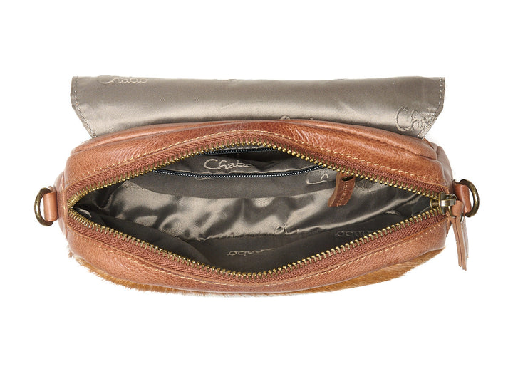 Rio Romy Hair on Camel