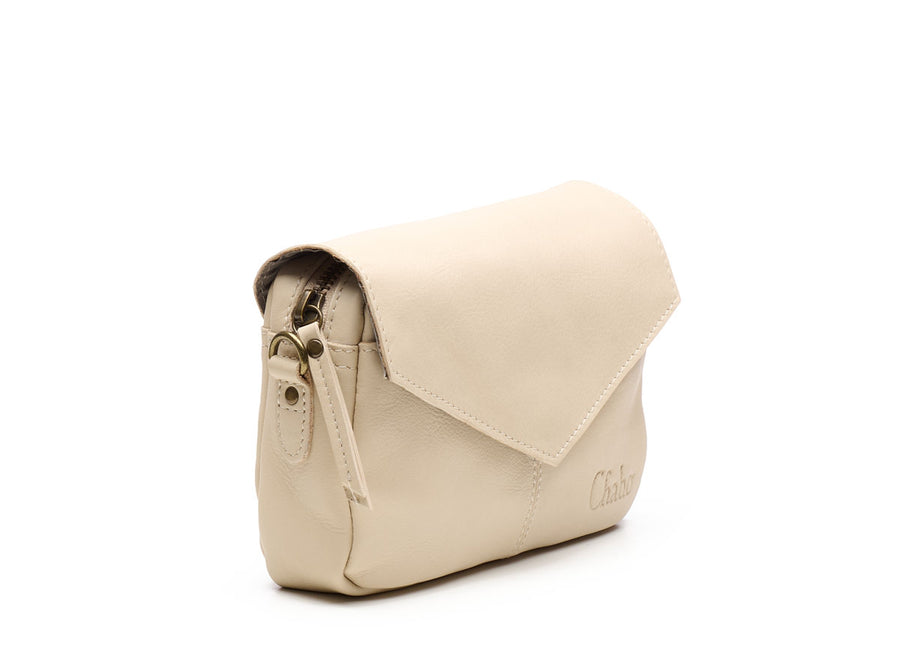 Rio Romy Plain Off White – Chabo Bags