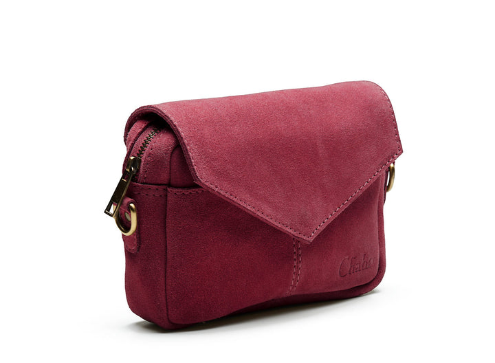 Rio Romy Suede Olive Bordeaux