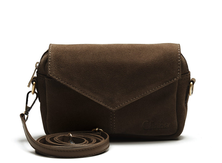 Rio Romy Suede Cognac / Bruin