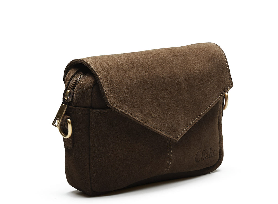 Rio Romy Suede Cognac / Bruin