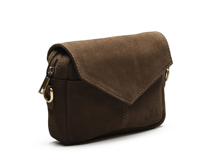 Rio Romy Suede Cognac / Bruin