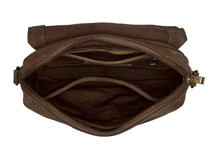 Rio Romy Suede Cognac / Bruin