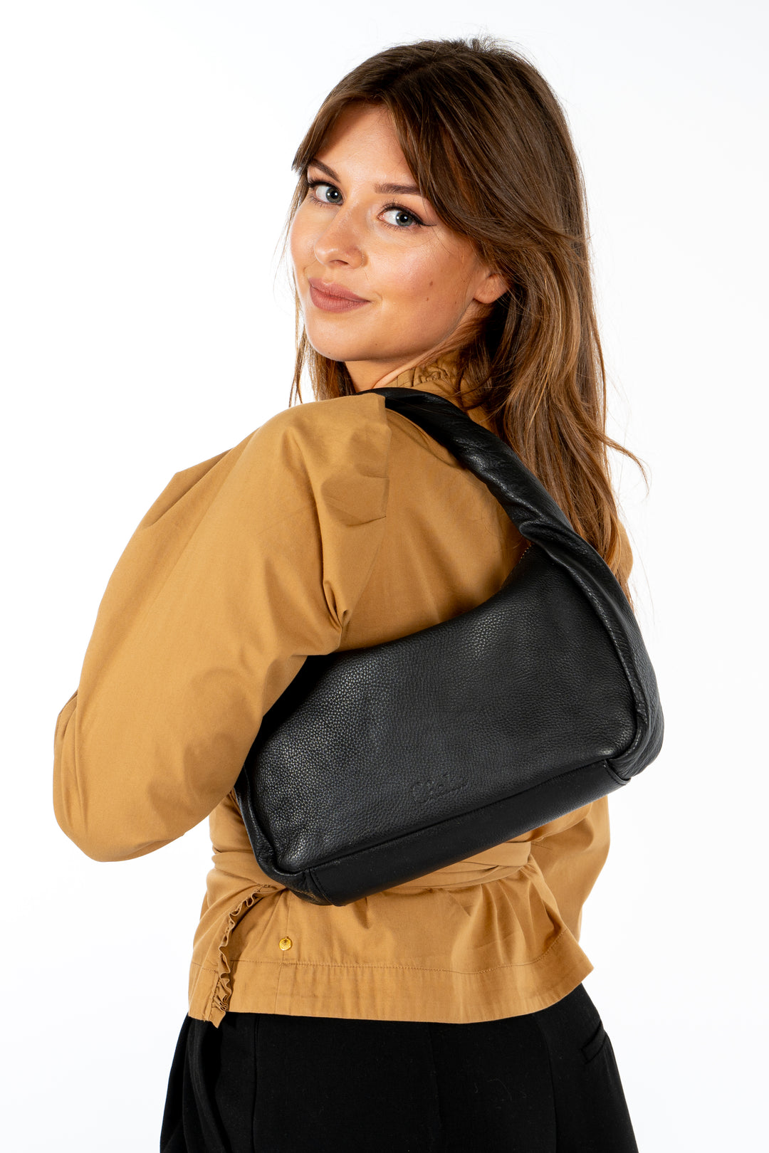 Sienna Shoulderbag Black