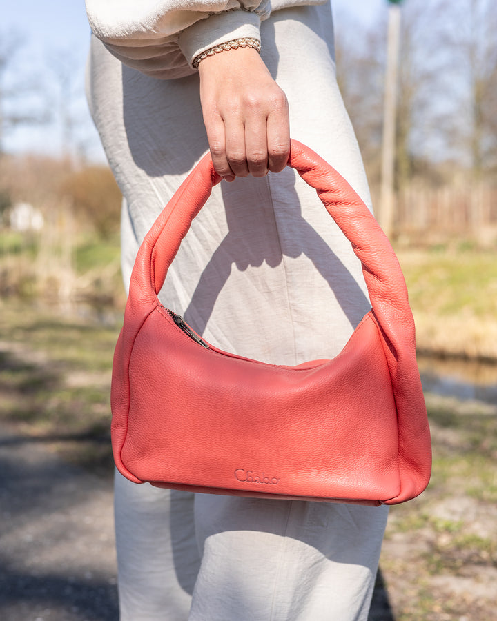 Sienna Shoulderbag Coral