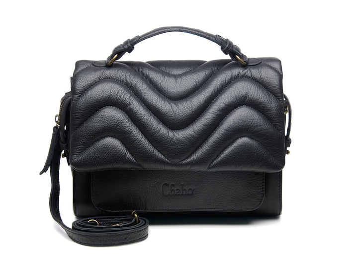 Sorrento Handbag Black