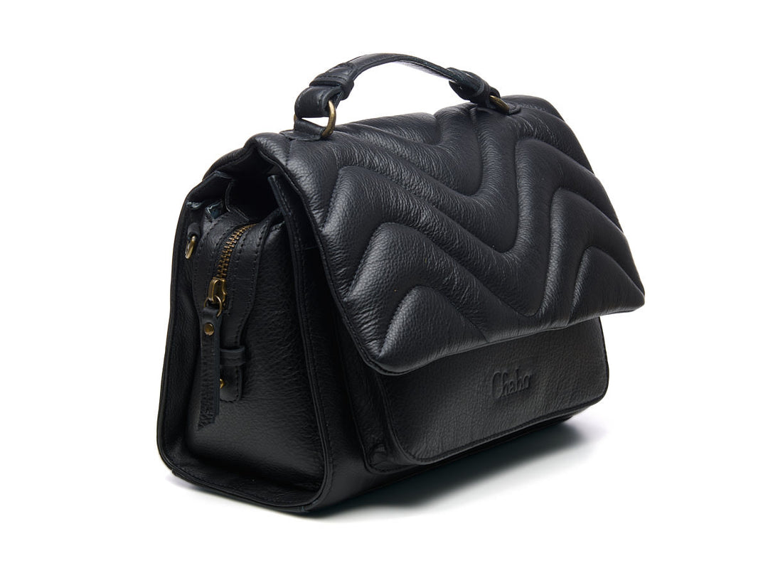 Sorrento Handbag Black