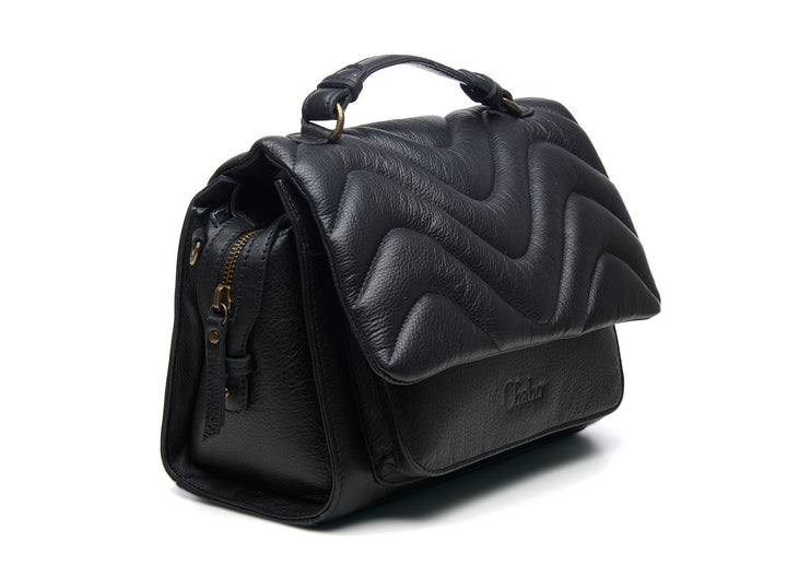 Sorrento Handbag Black