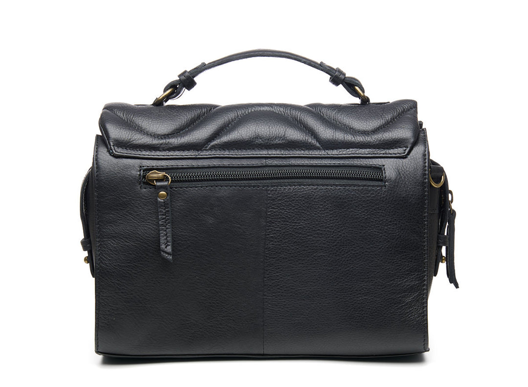 Sorrento Handbag Black