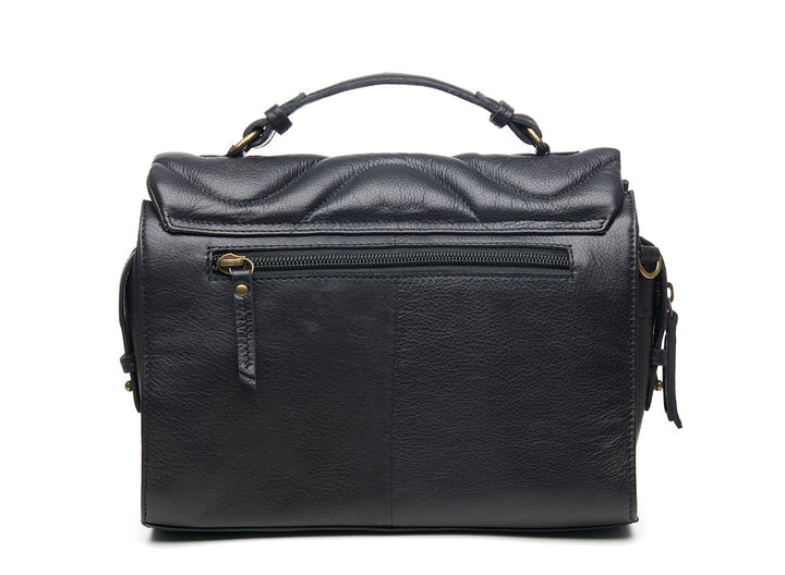 Sorrento Handbag Black