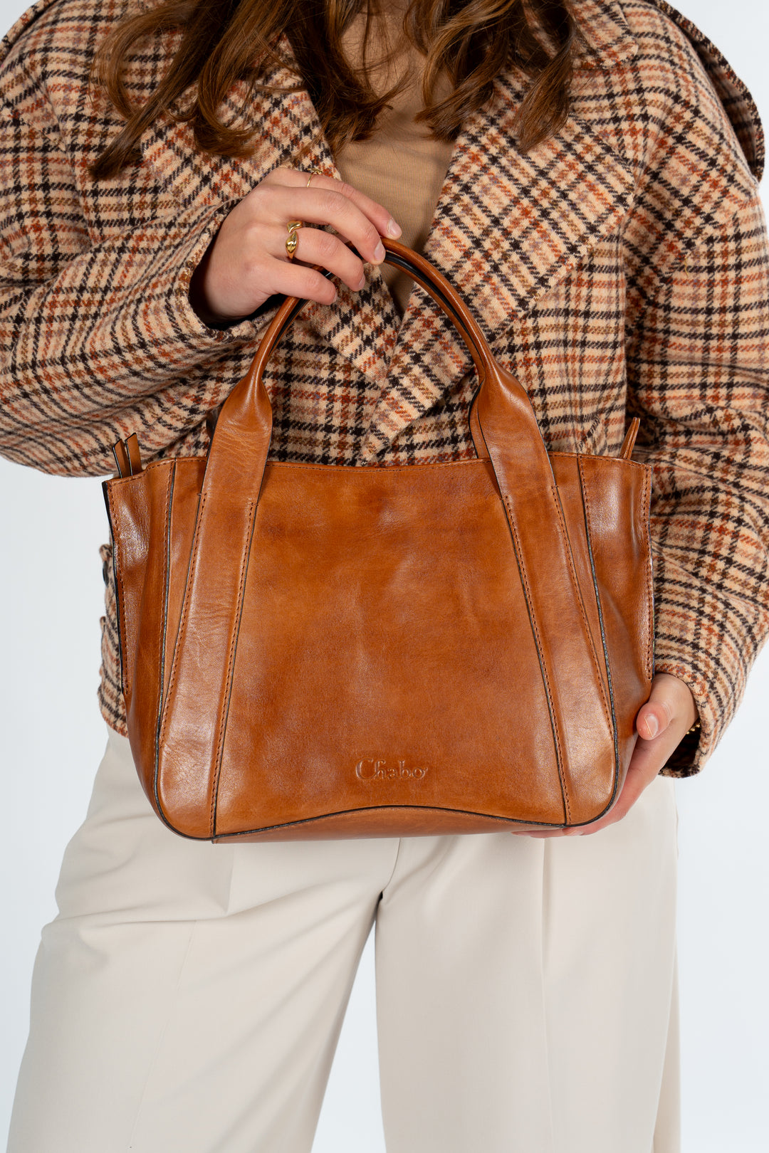 Stunning Stevie Cognac