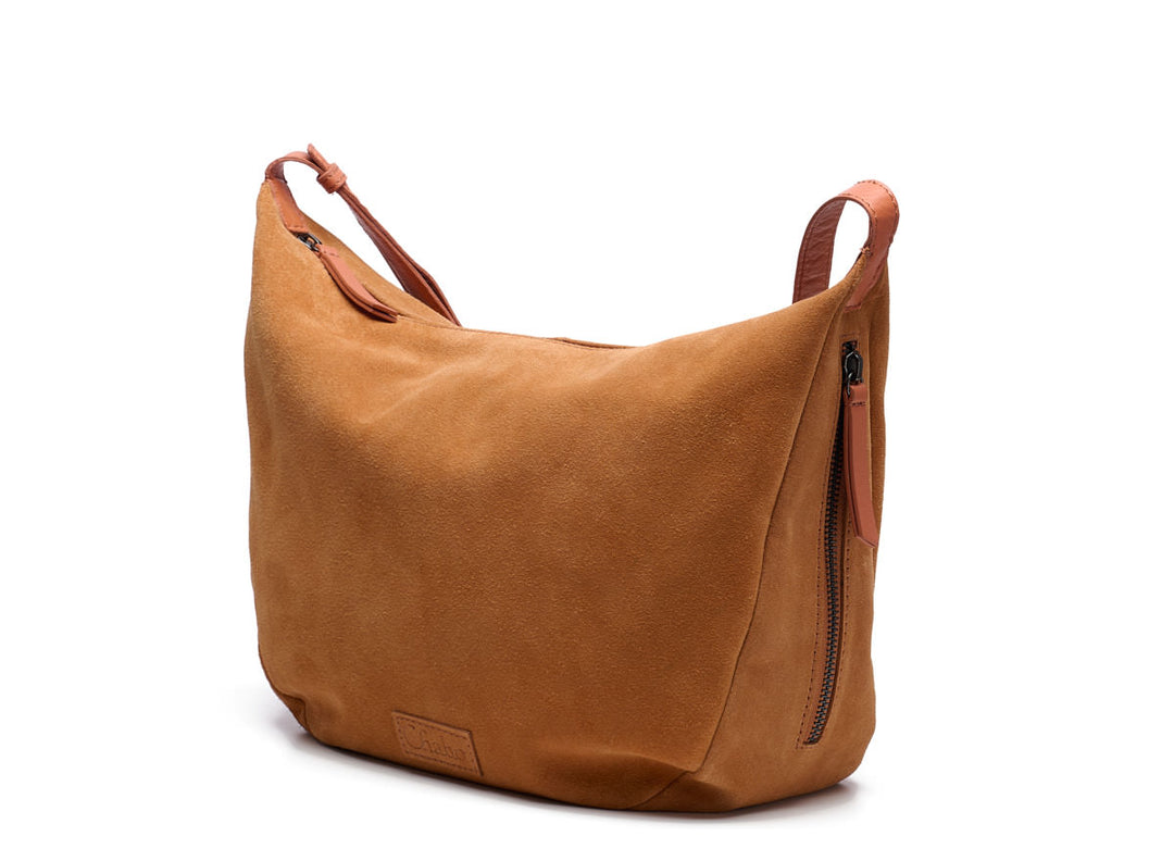 Summer Suede Big Oranje